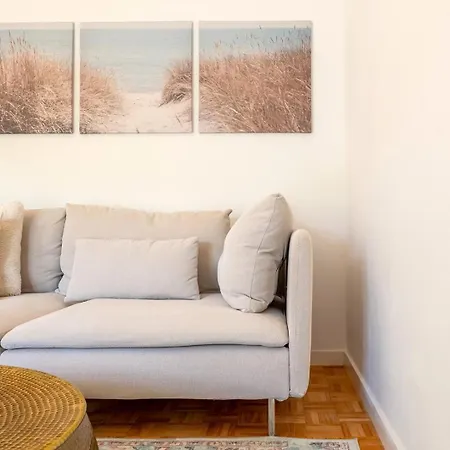 Guestready - Lisbon Getaway With Balcony * Rebelva