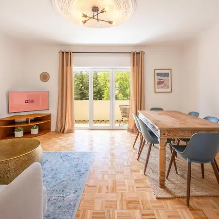 Guestready - Lisbon Getaway With Balcony *