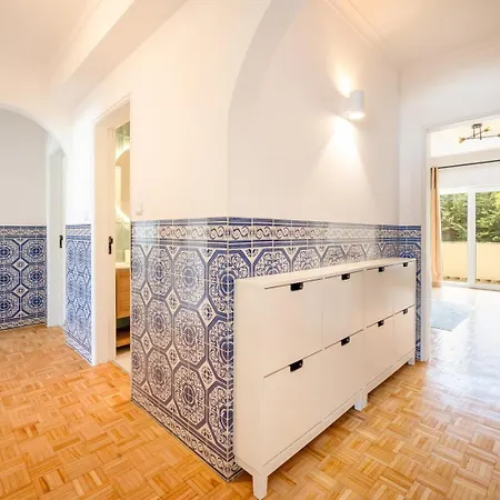 Guestready - Lisbon Getaway With Balcony Rebelva