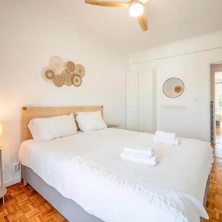 Guestready - Lisbon Getaway With Balcony São Domingos de Rana