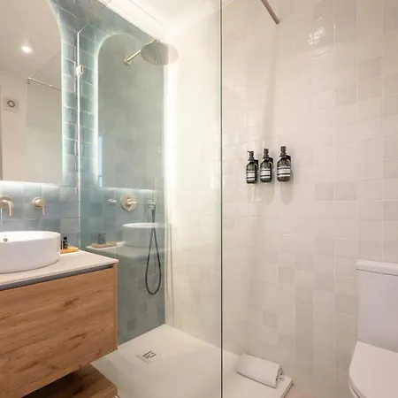 Guestready - Lisbon Getaway With Balcony