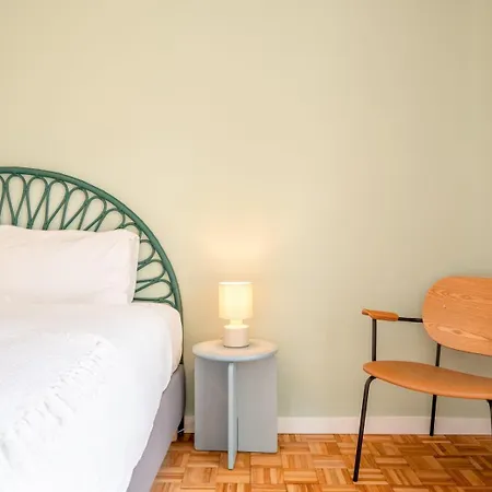 Guestready - Lisbon Getaway With Balcony Rebelva