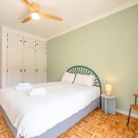 Guestready - Lisbon Getaway With Balcony São Domingos de Rana