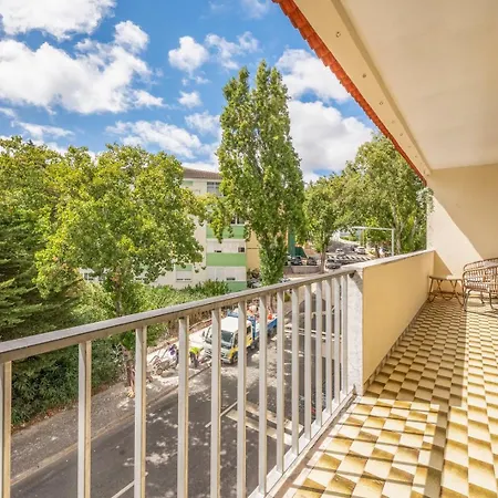 Apartamento Guestready - Lisbon Getaway With Balcony Rebelva