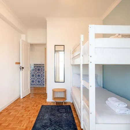 Guestready - Lisbon Getaway With Balcony Rebelva