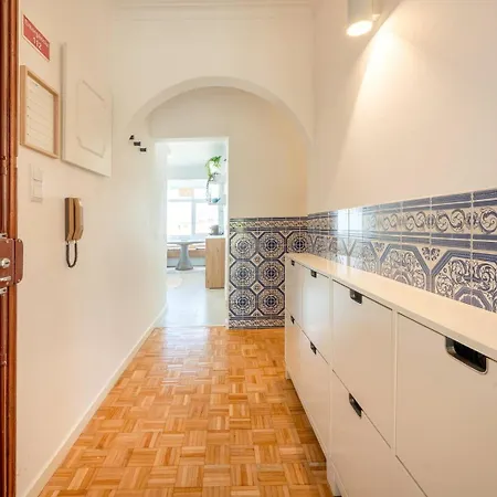 Guestready - Lisbon Getaway With Balcony * São Domingos de Rana