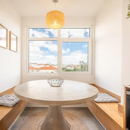 Guestready - Lisbon Getaway With Balcony Apartamento *