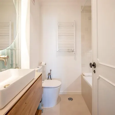 Guestready - Lisbon Getaway With Balcony *