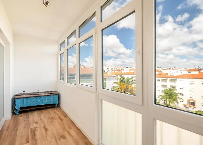Guestready - Lisbon Getaway With Balcony Appartement